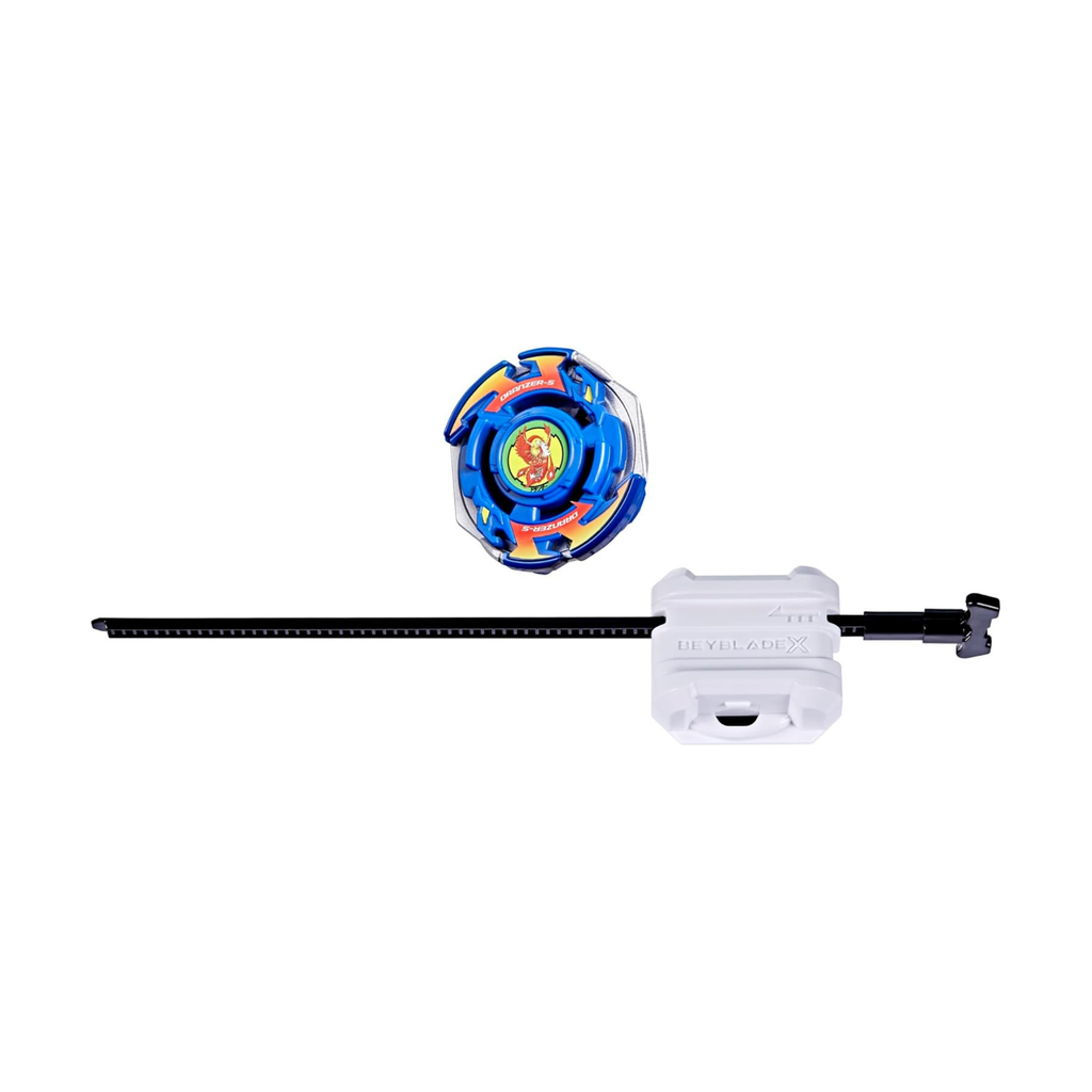 Dranzer Beyblade X Spiral 3-80T spinning top package