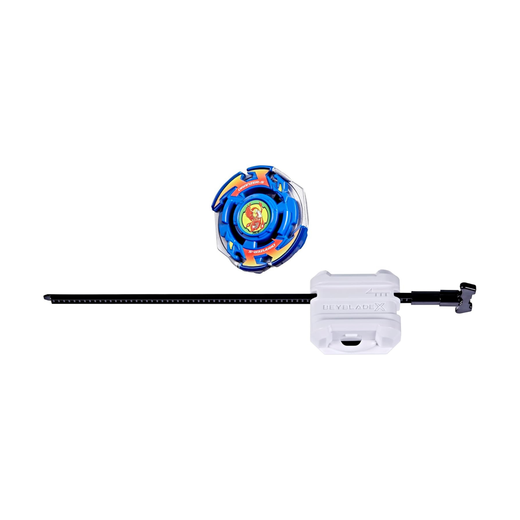Dranzer Beyblade X Spiral 3-80T spinning top package