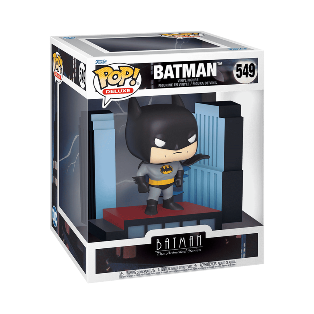 Batman - FUNKO POP Deluxe