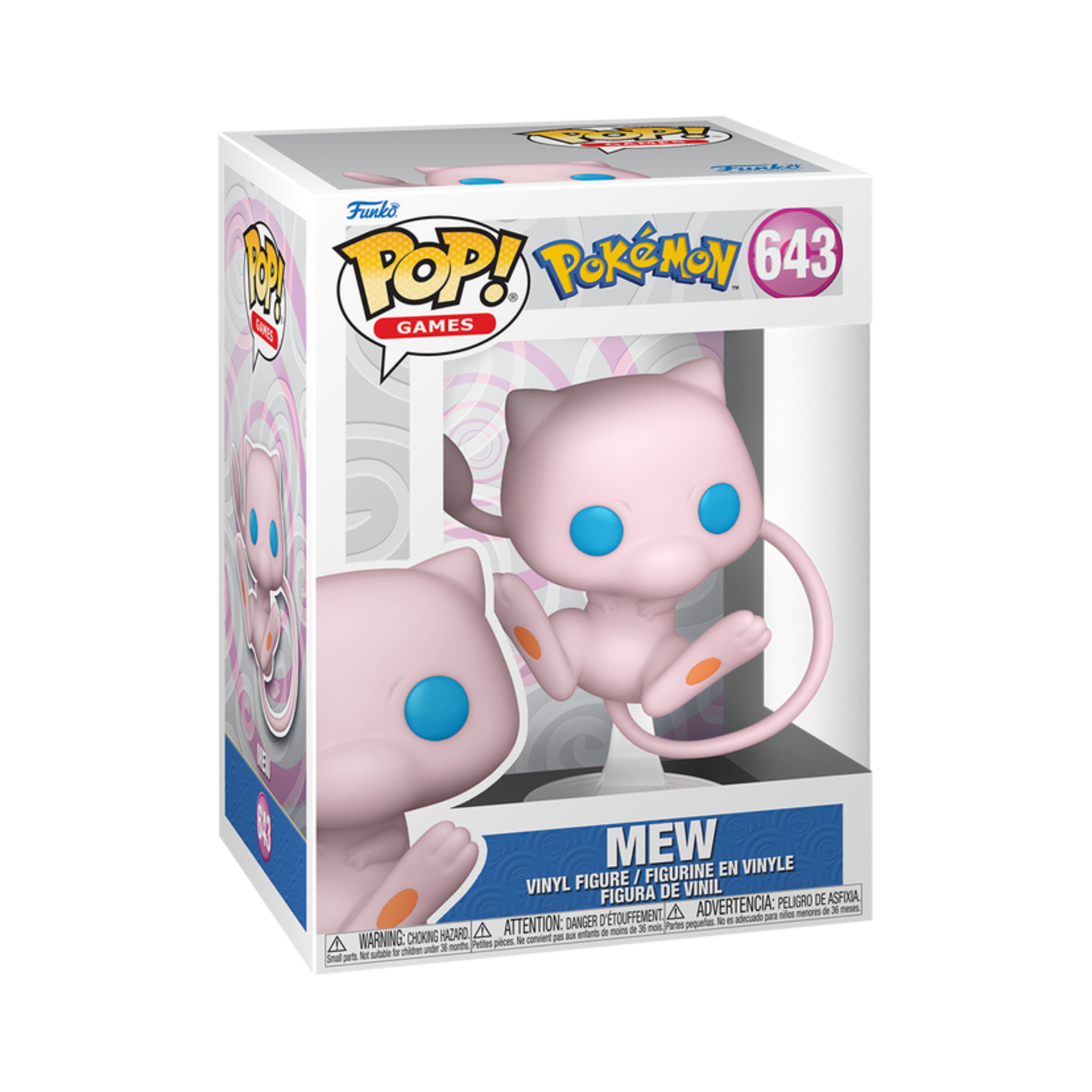 Mew - FUNKO POP