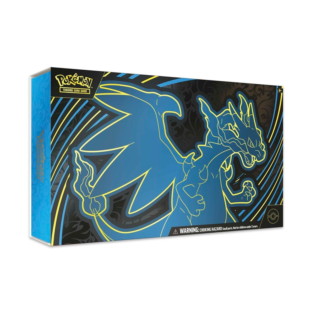Pokémon TCG: Mega Charizard X ex Ultra-Premium Collection