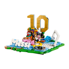 Lionel Messi – Football Highlights - LEGO