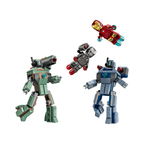 LEGO Marvel – Iron Man & War Machine vs. Hammer Drone (76320)