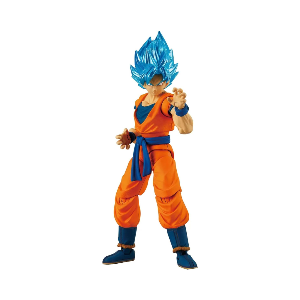 Dragon Ball Super Evolve - Super Saiyan Blue Goku (Bandai)