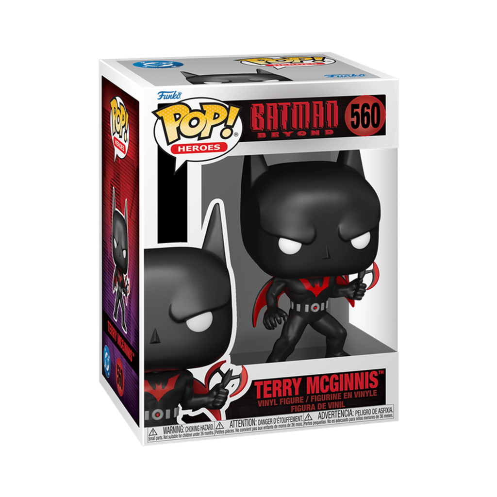 Terry McGinnis – Funko Pop! (Batman Beyond)