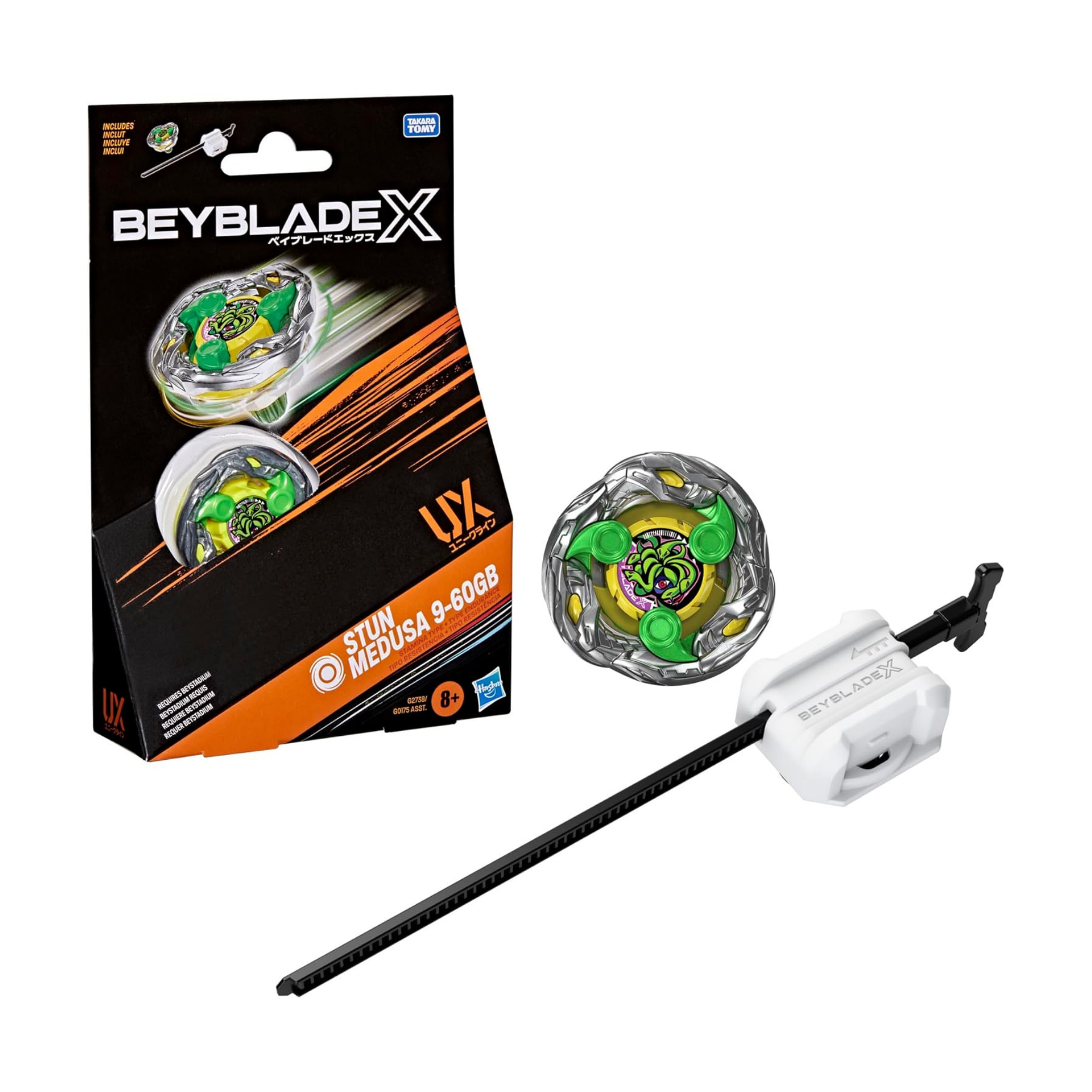 Beyblade X Stun Medusa 9-60GB UX