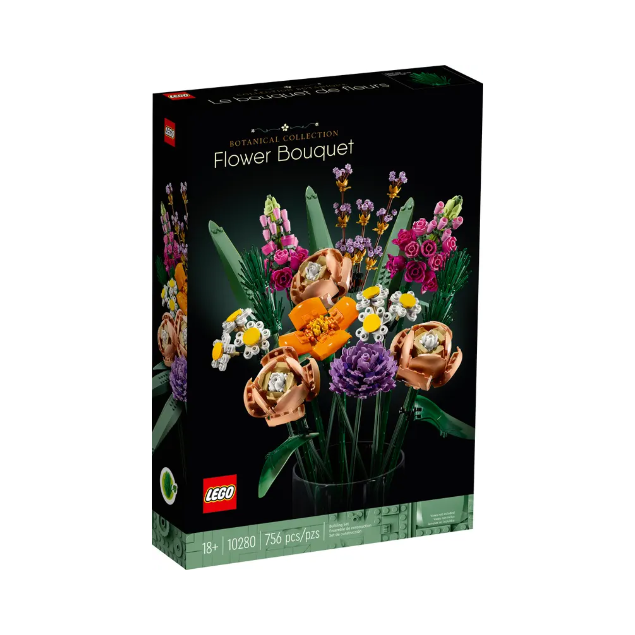LEGO Flower Bouqet