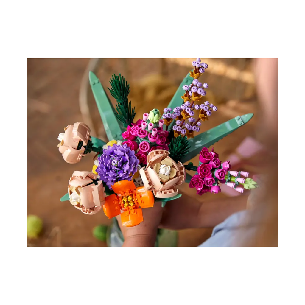 LEGO Flower Bouqet