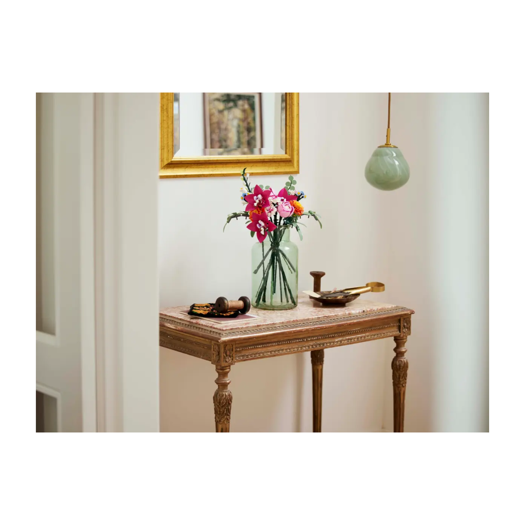 LEGO Pretty Pink Flower Bouquet