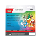 Pokémon TCG: First Partner Illustration Collection—Series 3