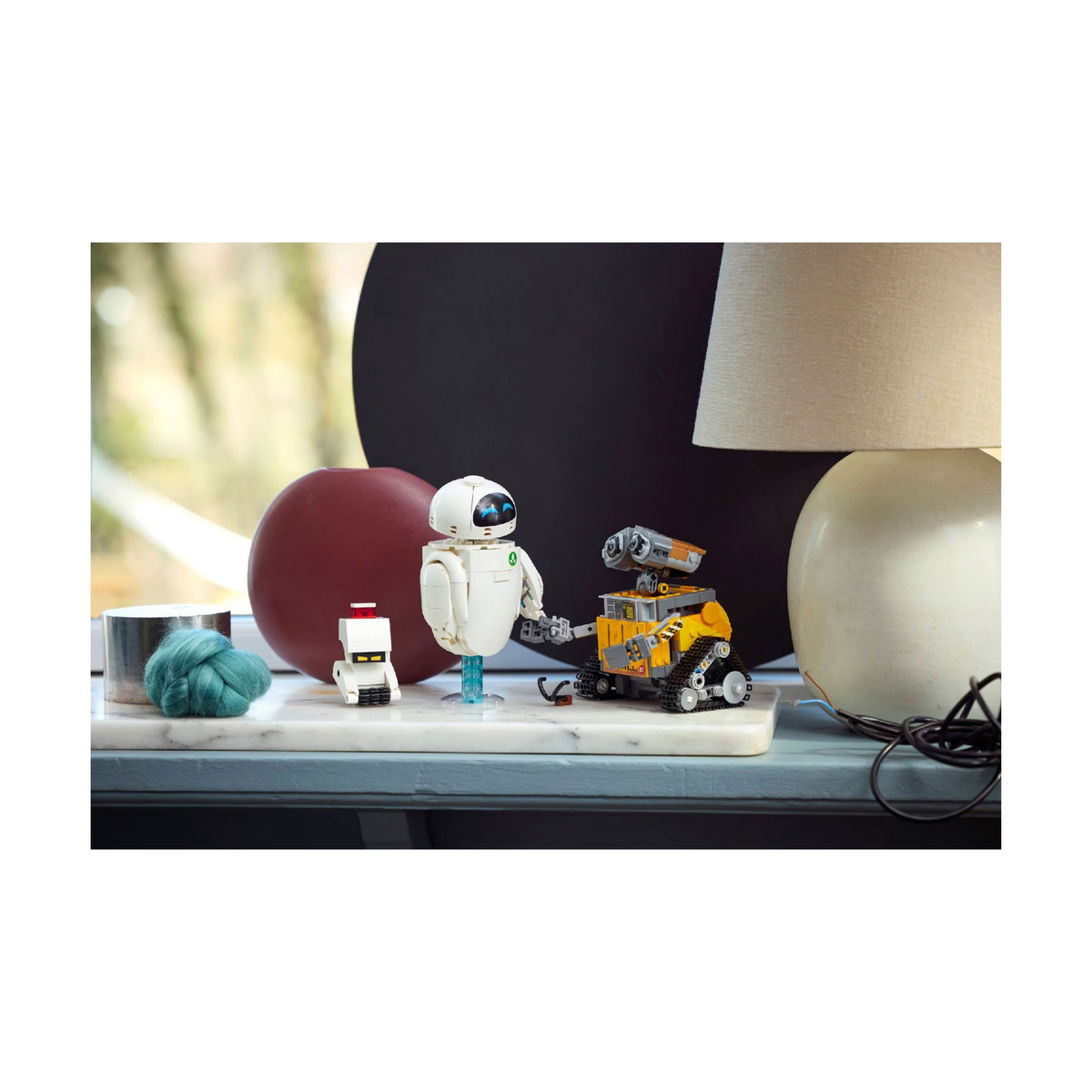 LEGO WALL-E and EVE (43279)