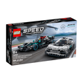 LEGO Mercedes-AMG F1 W12 E Performance & Mercedes-AMG Project One