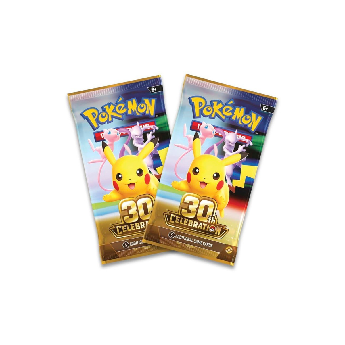 Pokémon TCG 30th CELEBRATION - Mini Tins