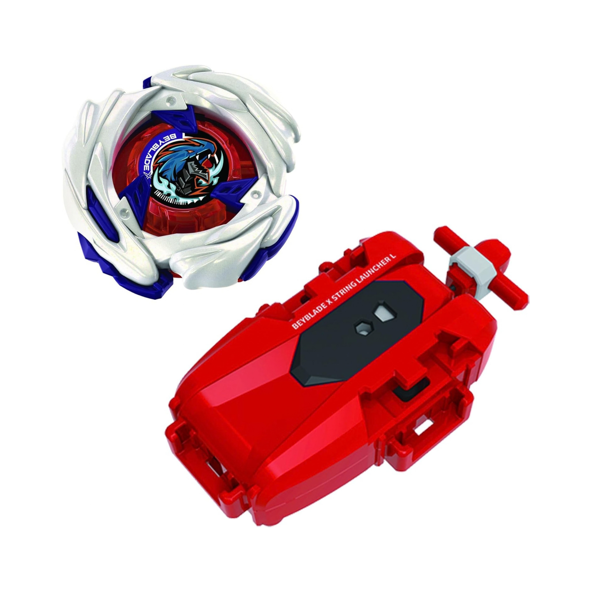 Beyblade X - Meteoroid Dragoon 3-70J left spin