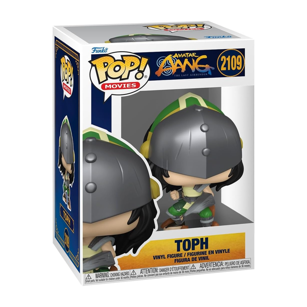 TOPH - FUNKO POP (2109)