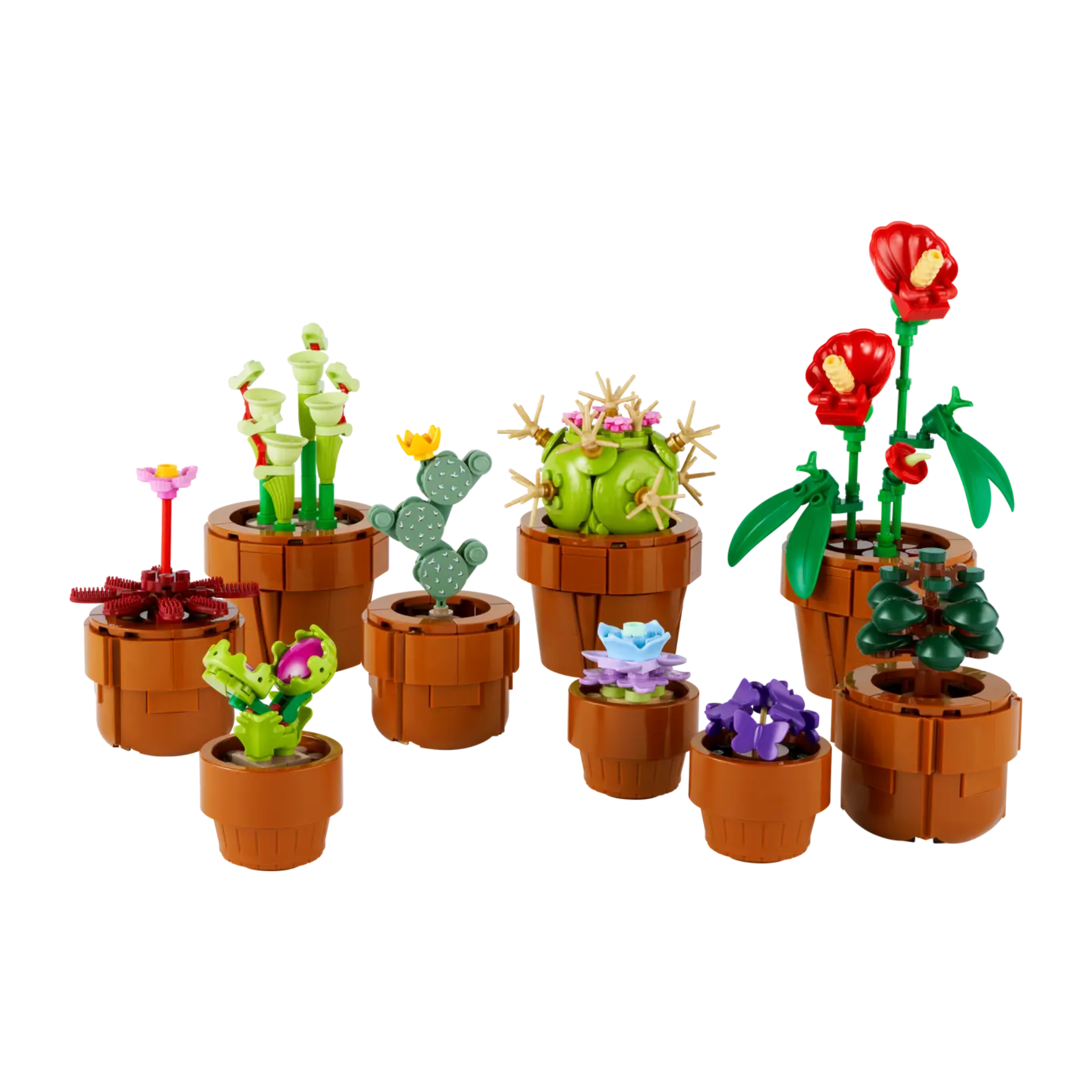 LEGO Tiny Plants