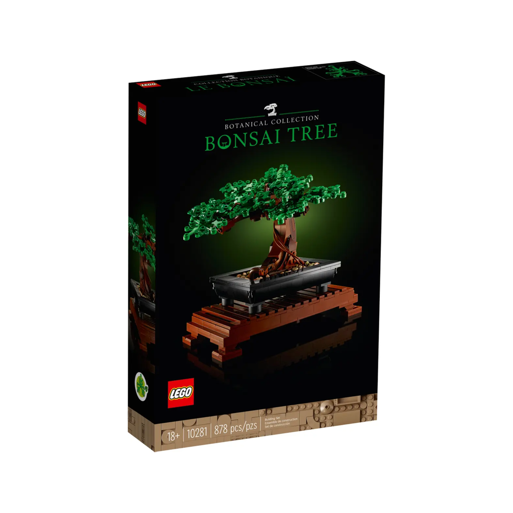 LEGO Bonsai Tree