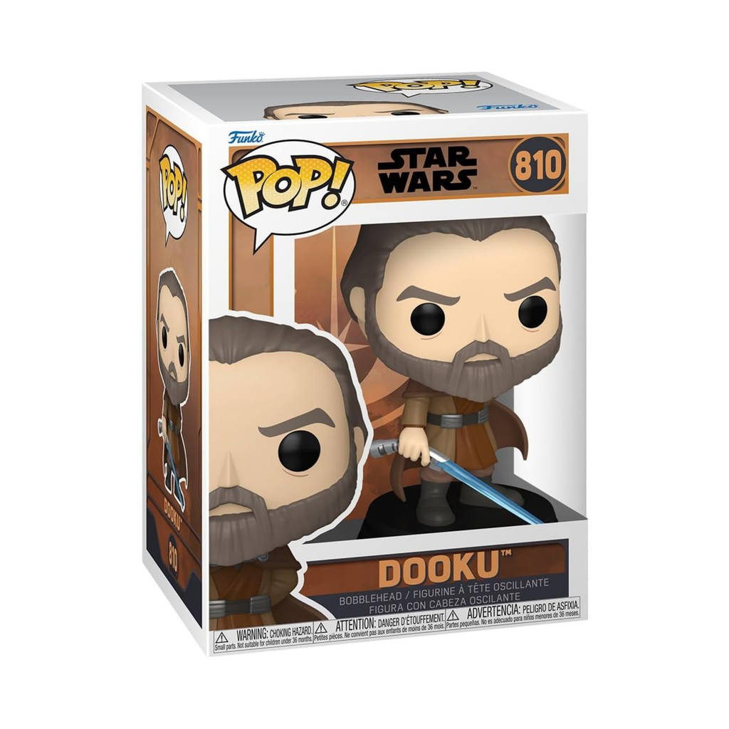 Dooku - Funko Pop