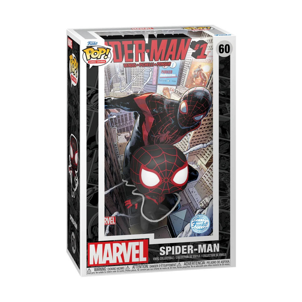 Spiderman - Funko Pop