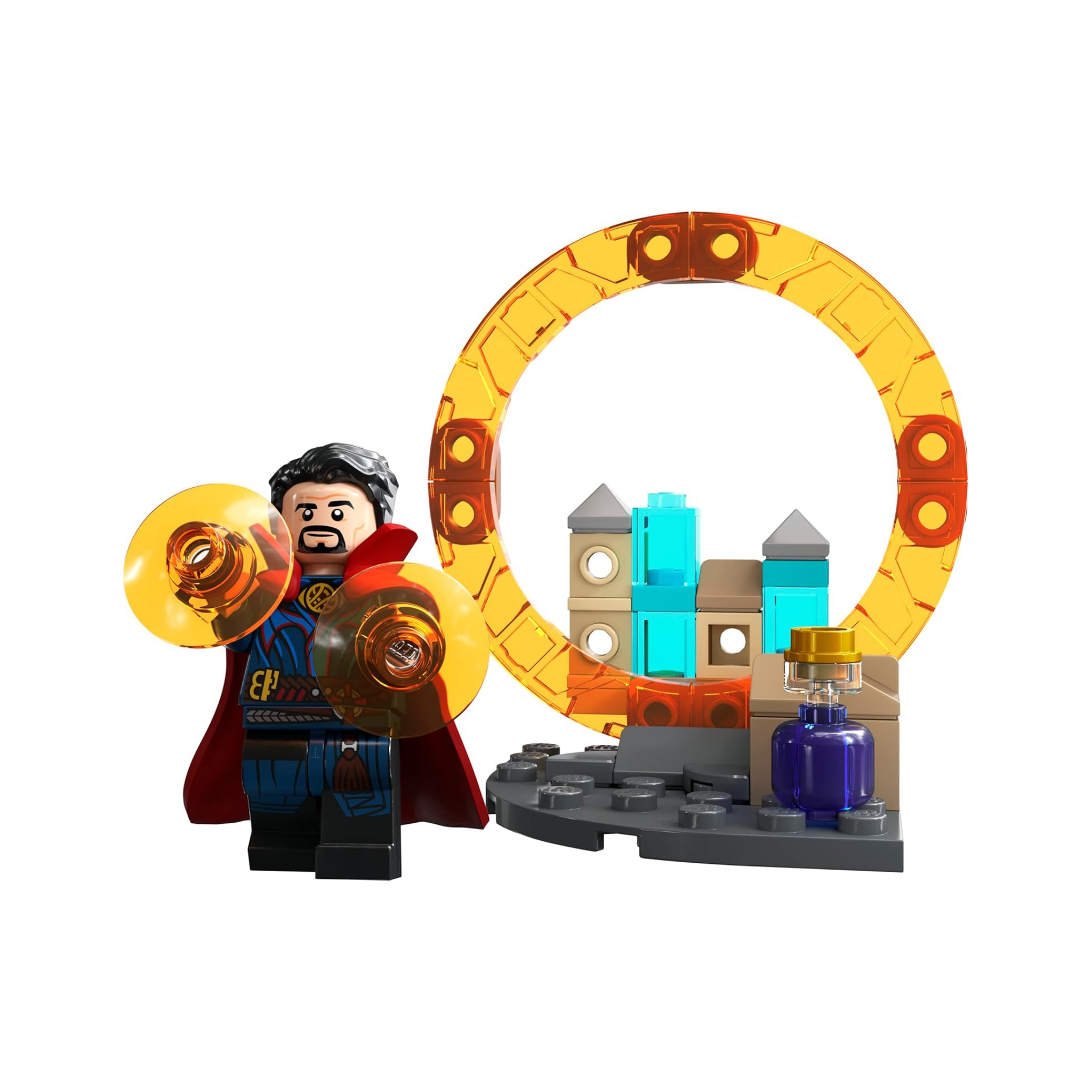 LEGO Marvel Doctor Strange's Interdimensional Portal Polybag