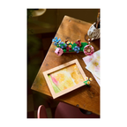 LEGO Floral Picture Frame