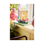 LEGO Floral Picture Frame