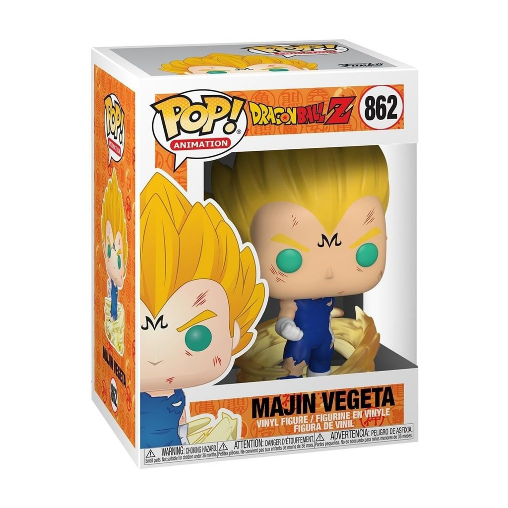 Majin Vegeta - FUNKO POP