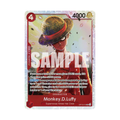 Monkey.D.Luffy - OP12-015