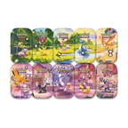 Pokémon TCG 30th CELEBRATION - Mini Tins