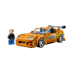 LEGO Speed Champions The Fast and The Furious Toyota Supra MK4 (77260)