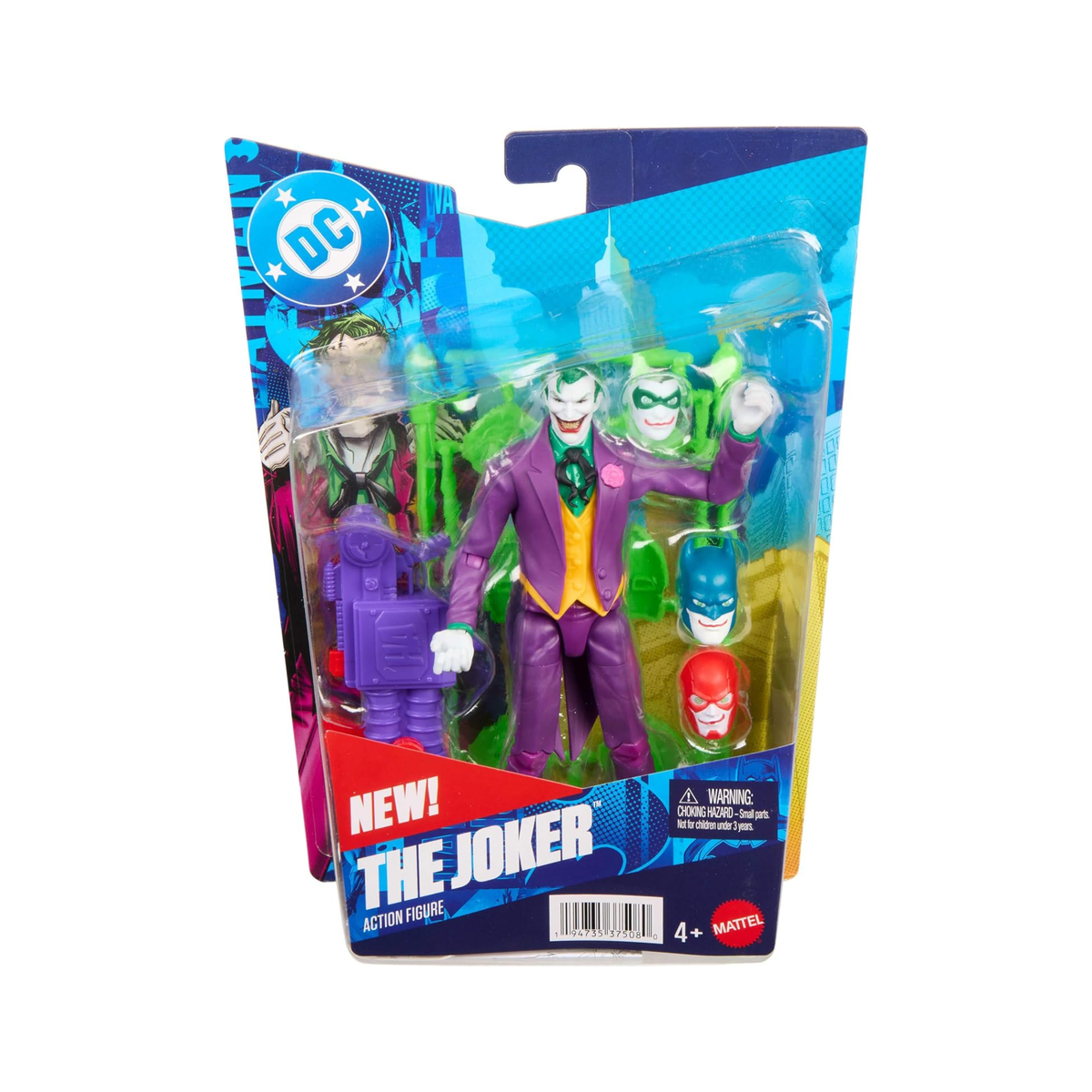 Mattel DC Premier Series 1 Joker Action Figure