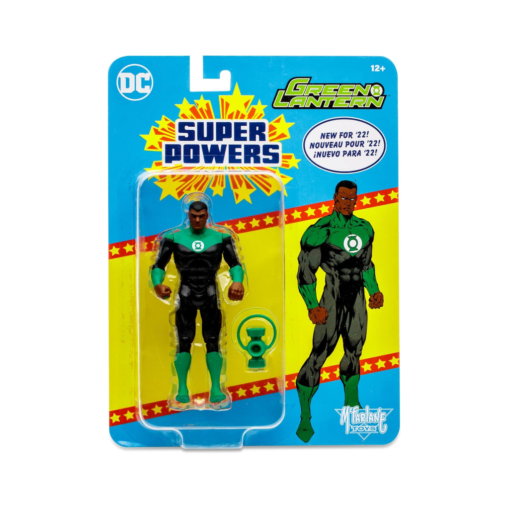 Green Lantern DC Multiverse Action Figure