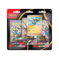 Pokémon TCG: Mega Evolution - Pitch Black Triple Pack Blister