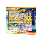 Pokemon 30th Anniversary Display Box Espeon ex & Umbreon ex Chinese
