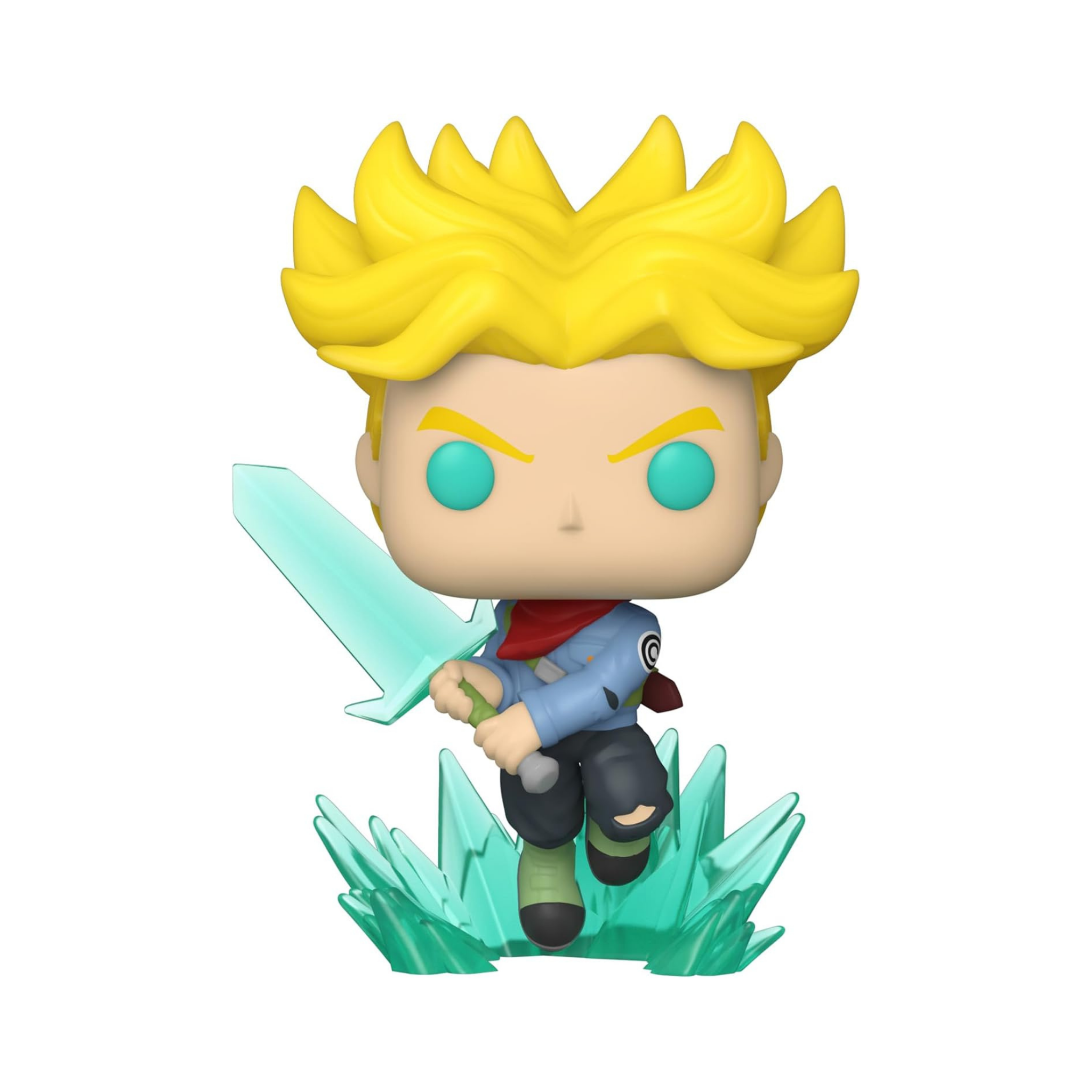 Super Saiyan Trunks - Funko Pop