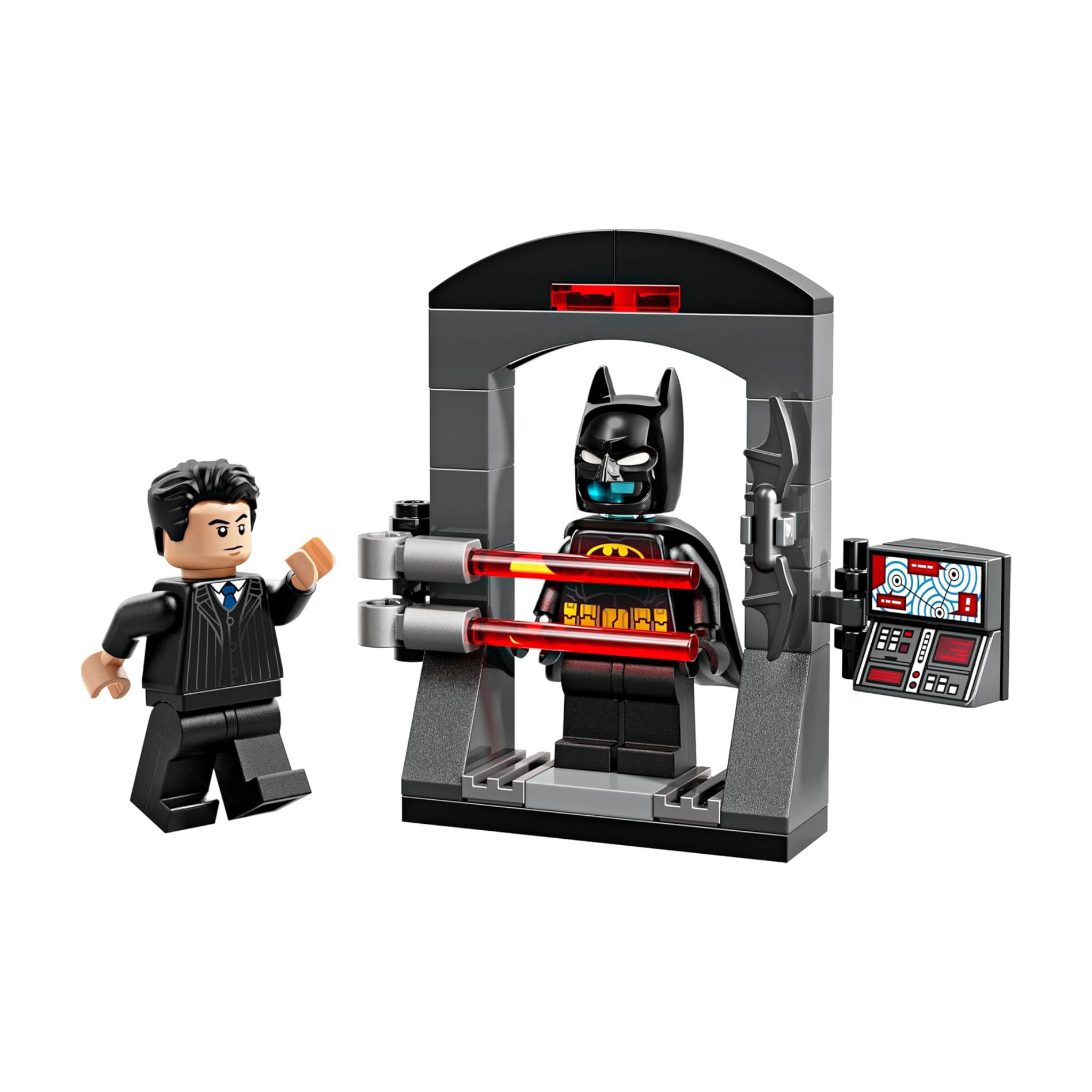 LEGO DC Batman: Bruce Wayne and the Batsuit