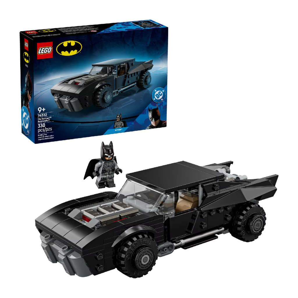 LEGO The Batman Batmobile