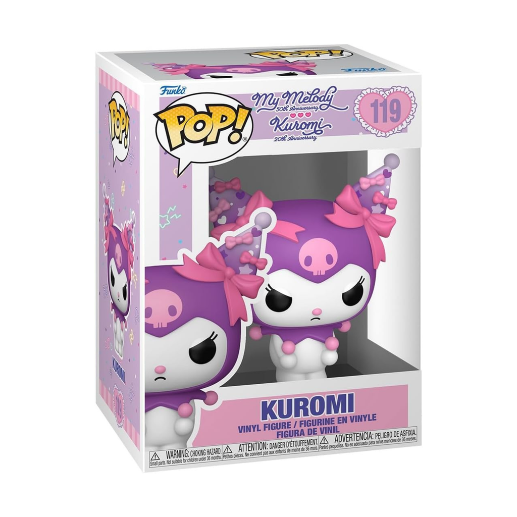 Kuromi - Funko Pop