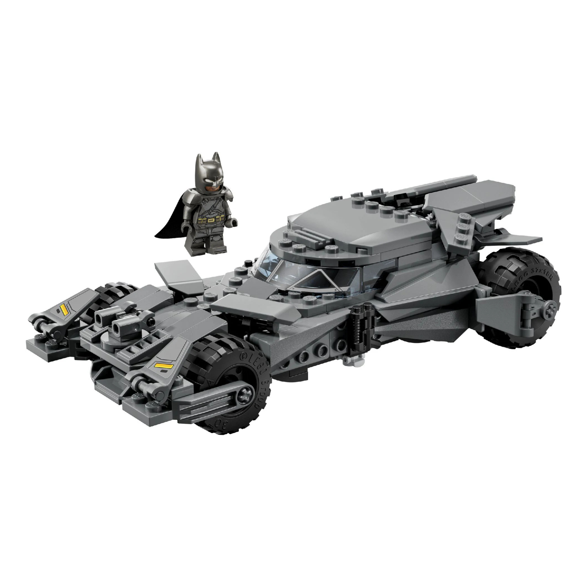 LEGO Batman v Superman Batmobile