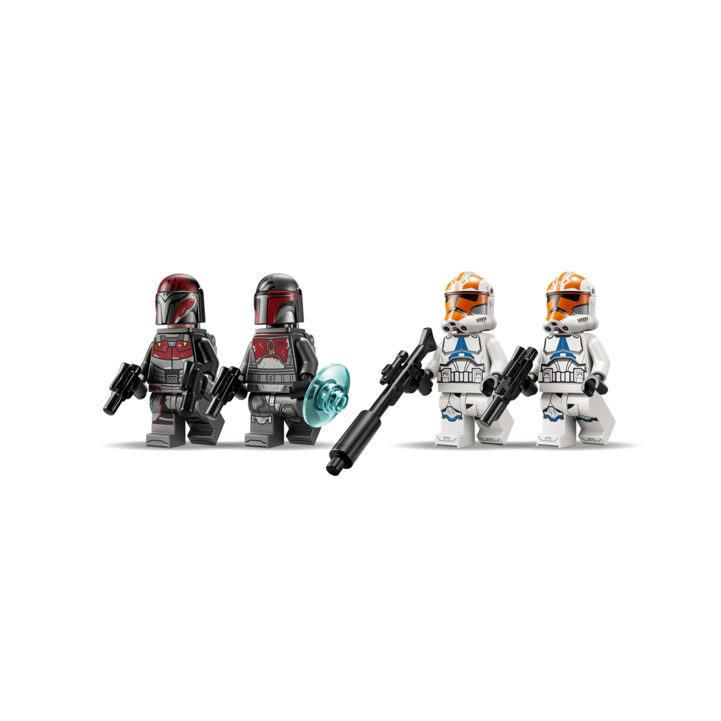 LEGO Star Wars – Siege of Mandalore Battle Pack - 75449