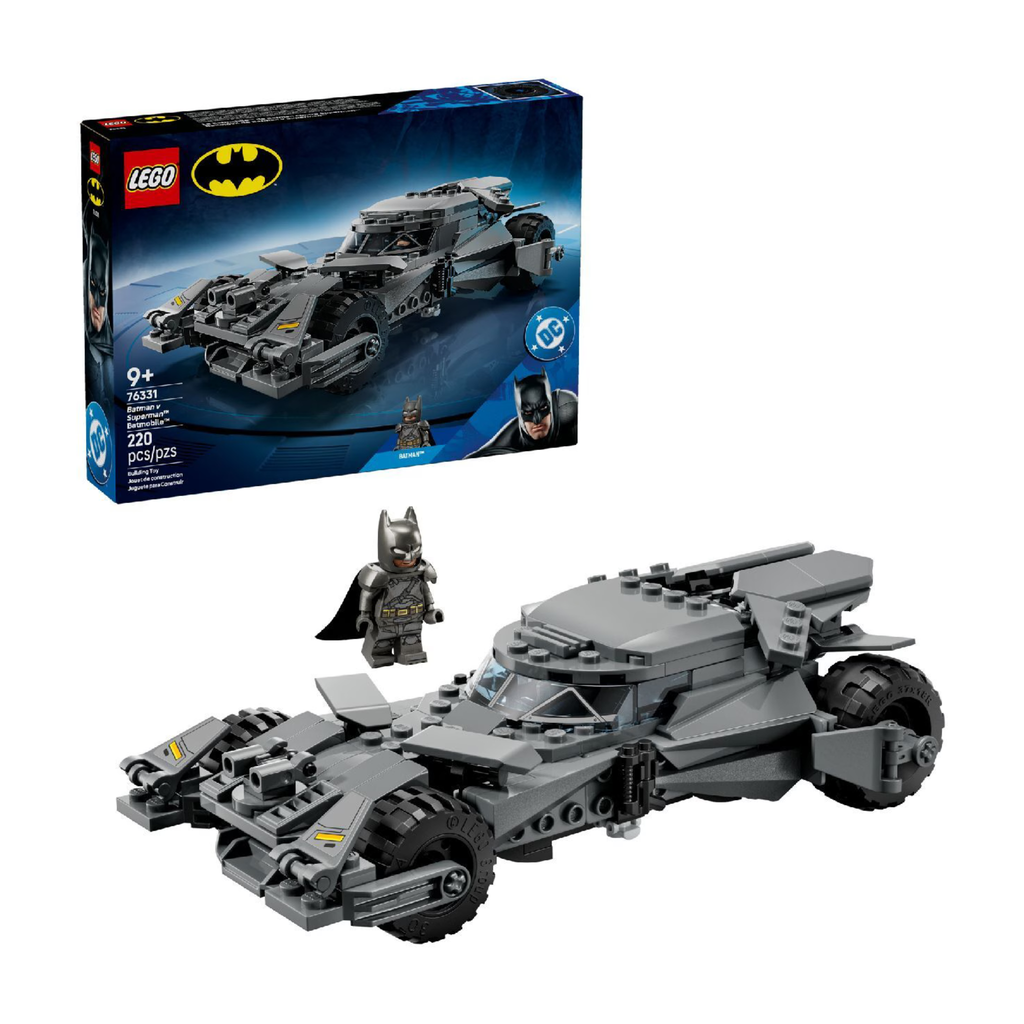 LEGO Batman v Superman Batmobile