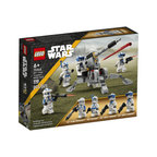 LEGO Star Wars –501st Clone Troopers™ Battle Pack - 75345