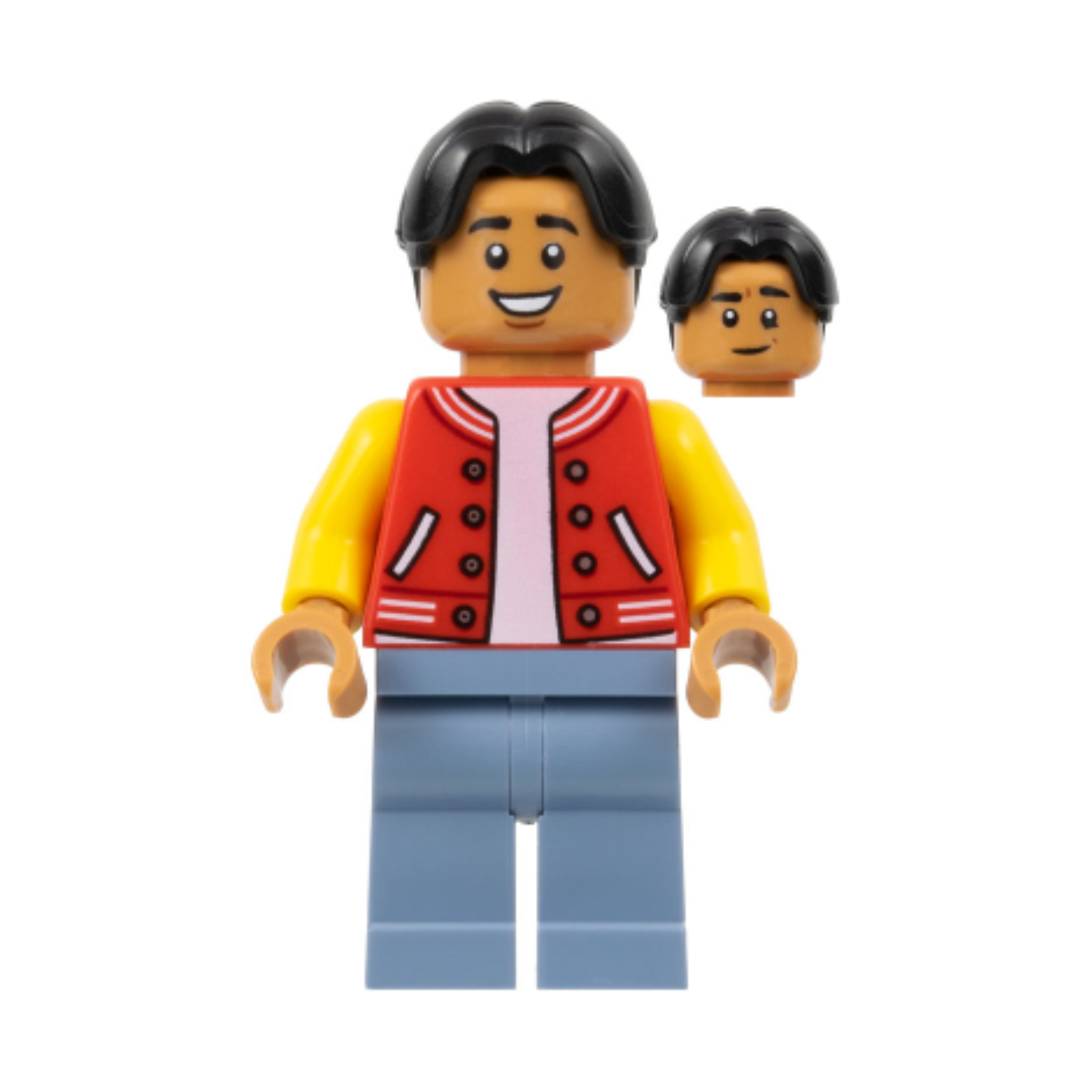 LEGO SPIDERMAN - Ned Leeds Minifigure