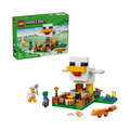 LEGO Minecraft – Chicken Farm (21585)