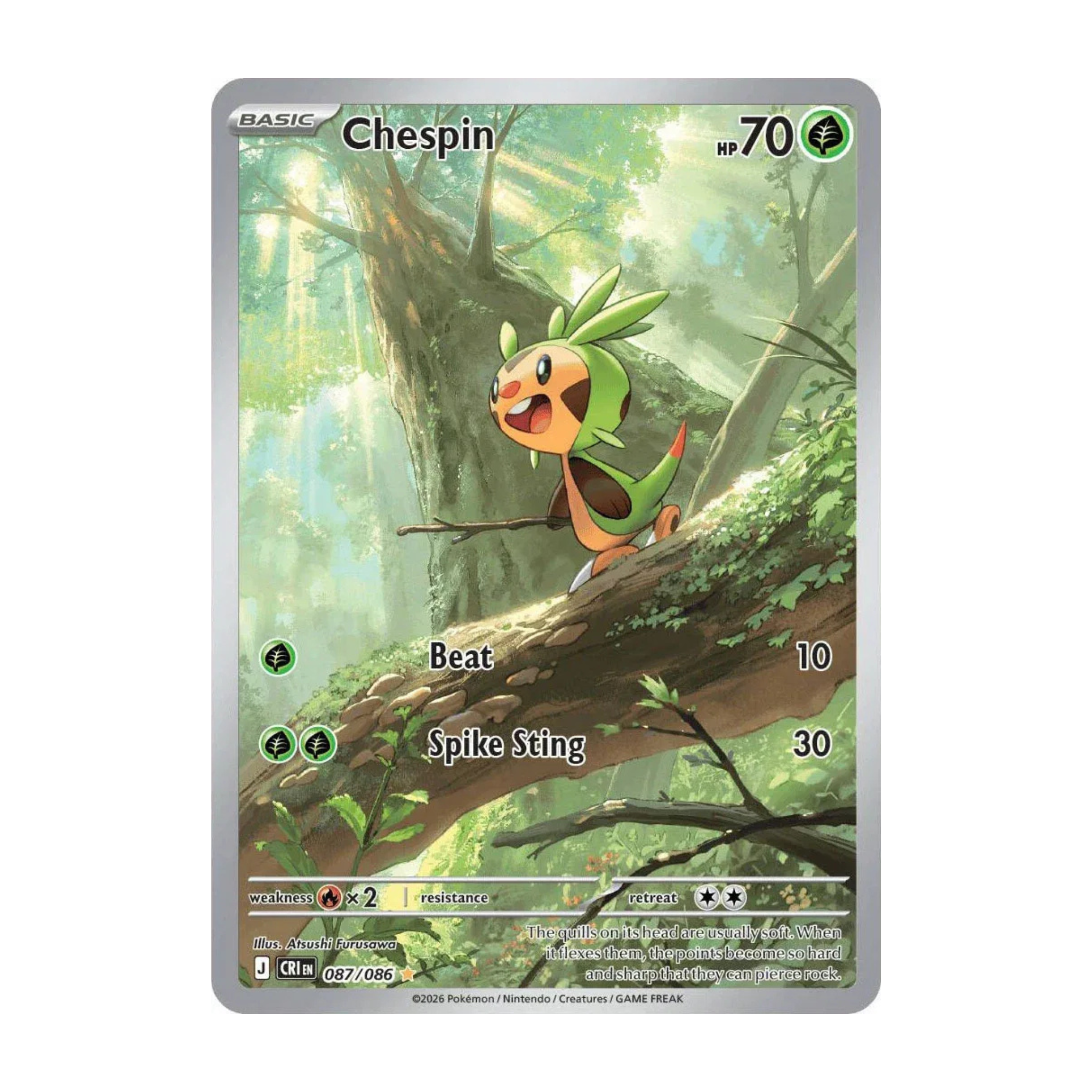 Chespin