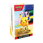 Pokémon TCG 30th CELEBRATION - Booster Bundle