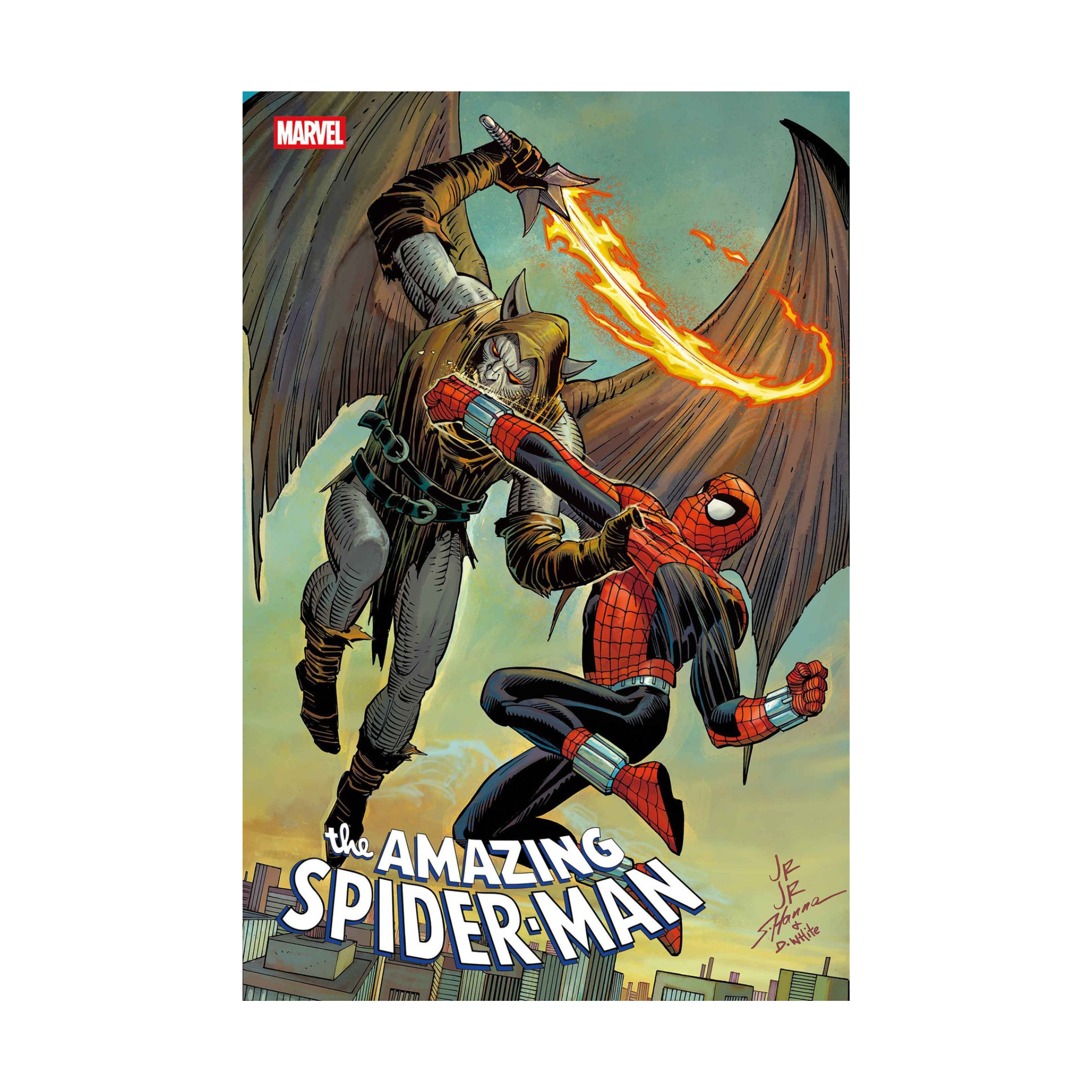Amazing Spider-Man #20