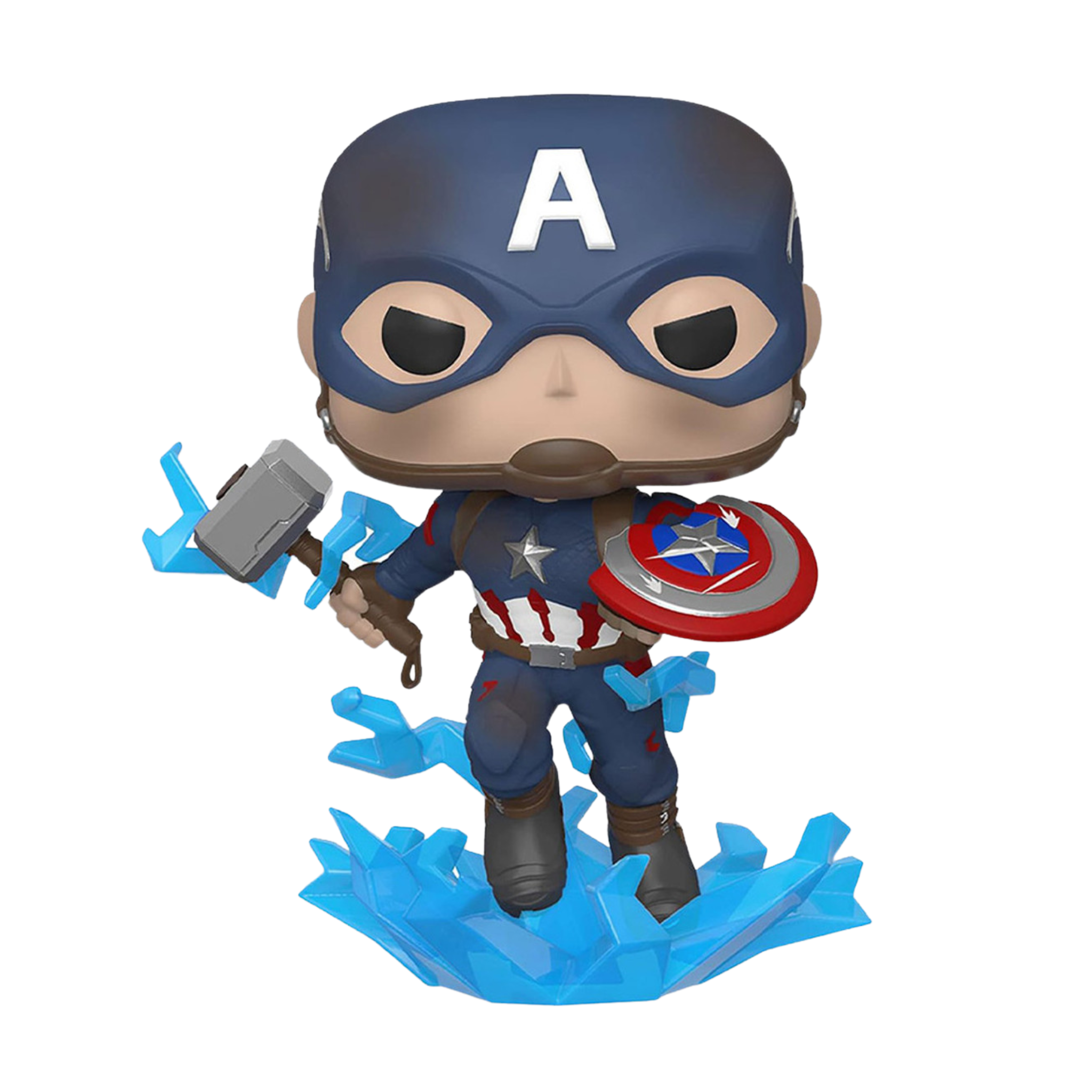 Captain America – Funko Pop! (Avengers: Endgame)