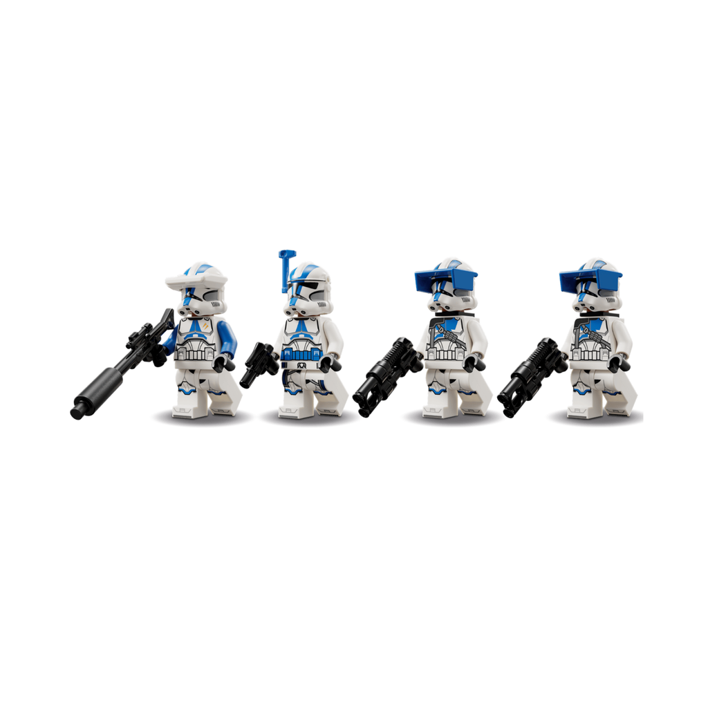 LEGO Star Wars –501st Clone Troopers™ Battle Pack - 75345