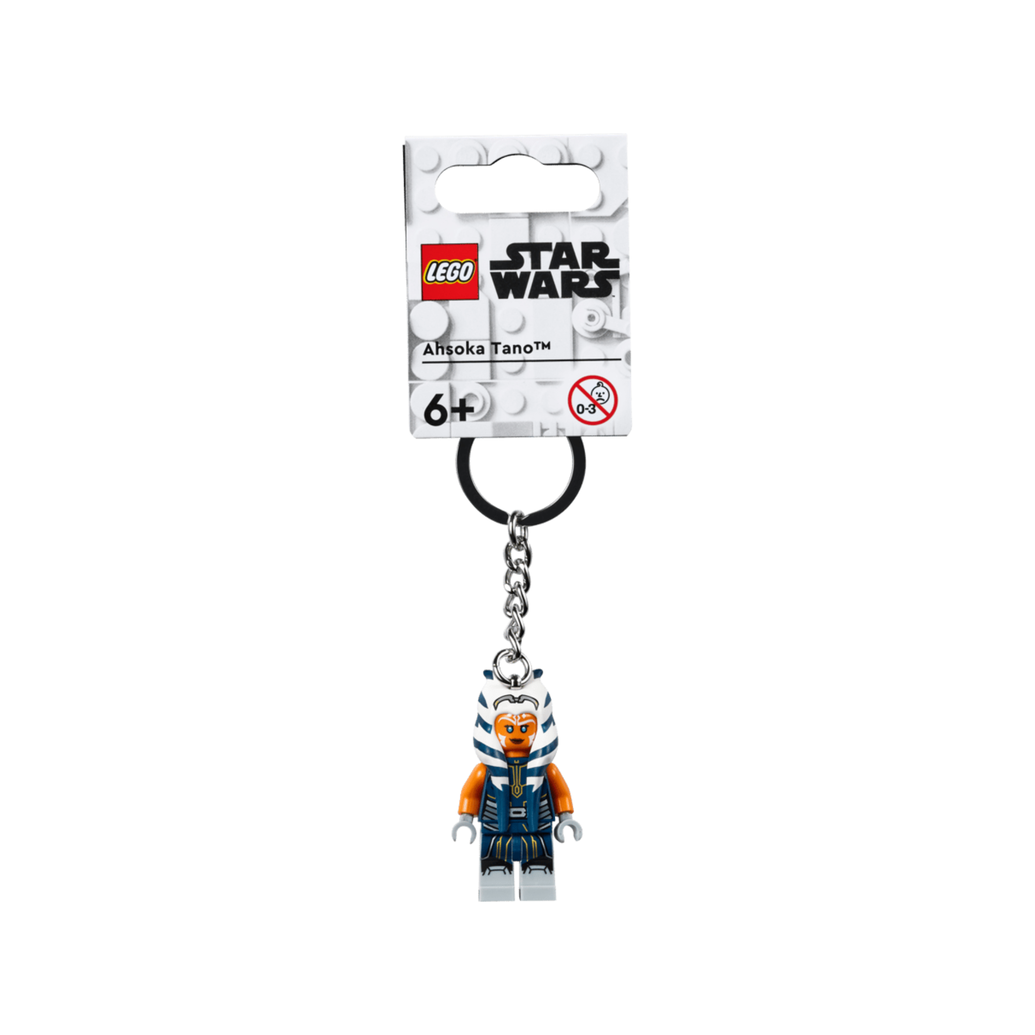 LEGO Star Wars Ahsoka Tano™ Key Chain - 854186
